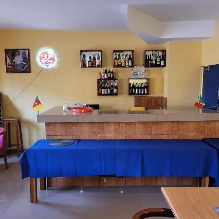 Hotel Altitel Bafoussam Экстерьер фото