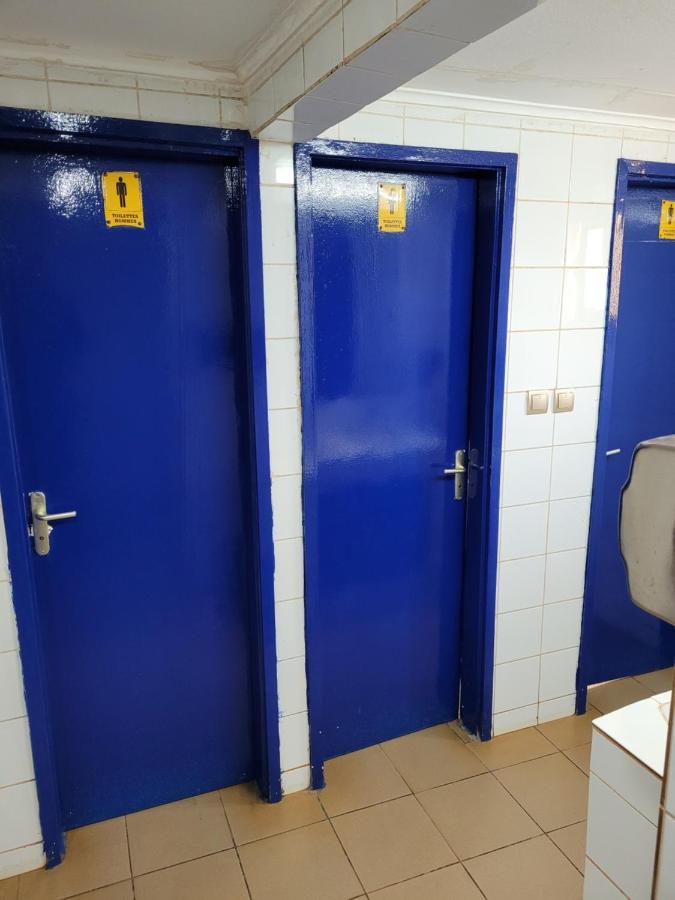 Hotel Altitel Bafoussam Экстерьер фото
