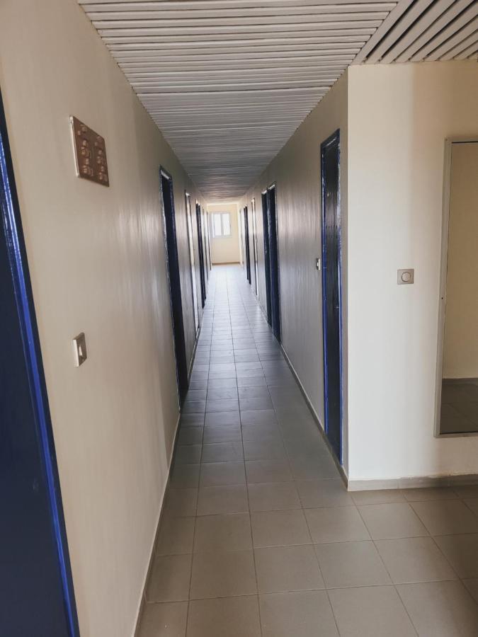Hotel Altitel Bafoussam Экстерьер фото