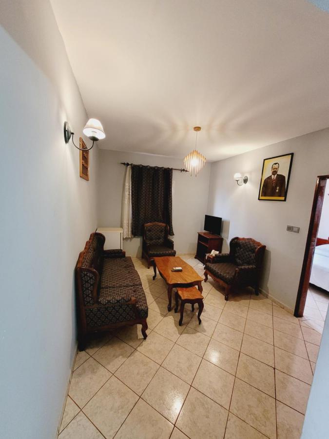 Hotel Altitel Bafoussam Экстерьер фото