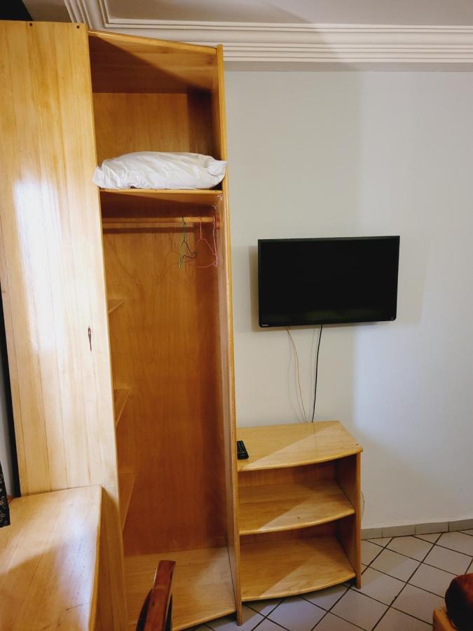 Hotel Altitel Bafoussam Экстерьер фото
