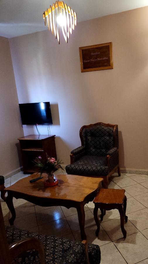 Hotel Altitel Bafoussam Экстерьер фото